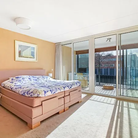 Apartment 170m2 With Jacuzzi & Steam Bath In Center Of Amsterdam