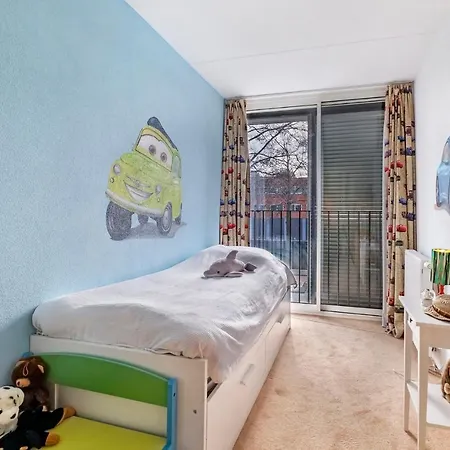 Apartment 170m2 With Jacuzzi & Steam Bath In Center Of Amsterdam