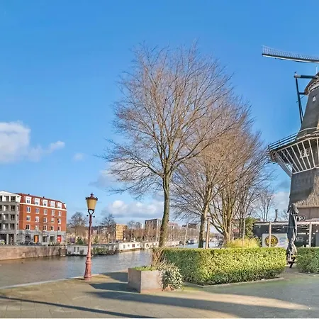 170m2 With Jacuzzi & Steam Bath In Center Of * Amsterdam