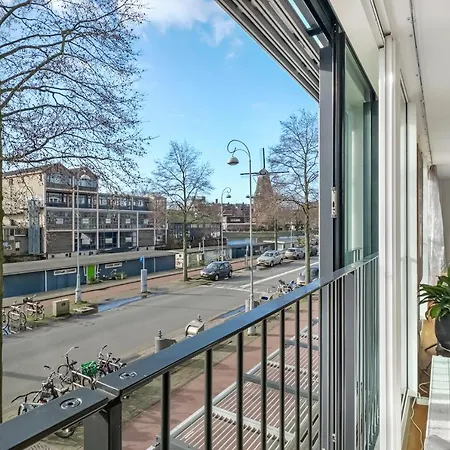 170m2 With Jacuzzi & Steam Bath In Center Of Apartment Amsterdam