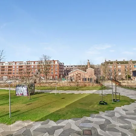 Apartment 170m2 With Jacuzzi & Steam Bath In Center Of Amsterdam